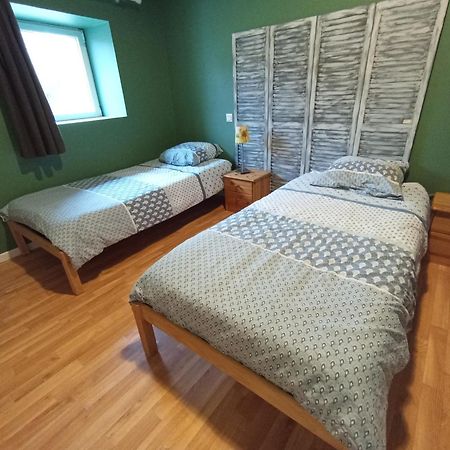 Le Refuge D'Aglae Villa Legé Eksteriør billede