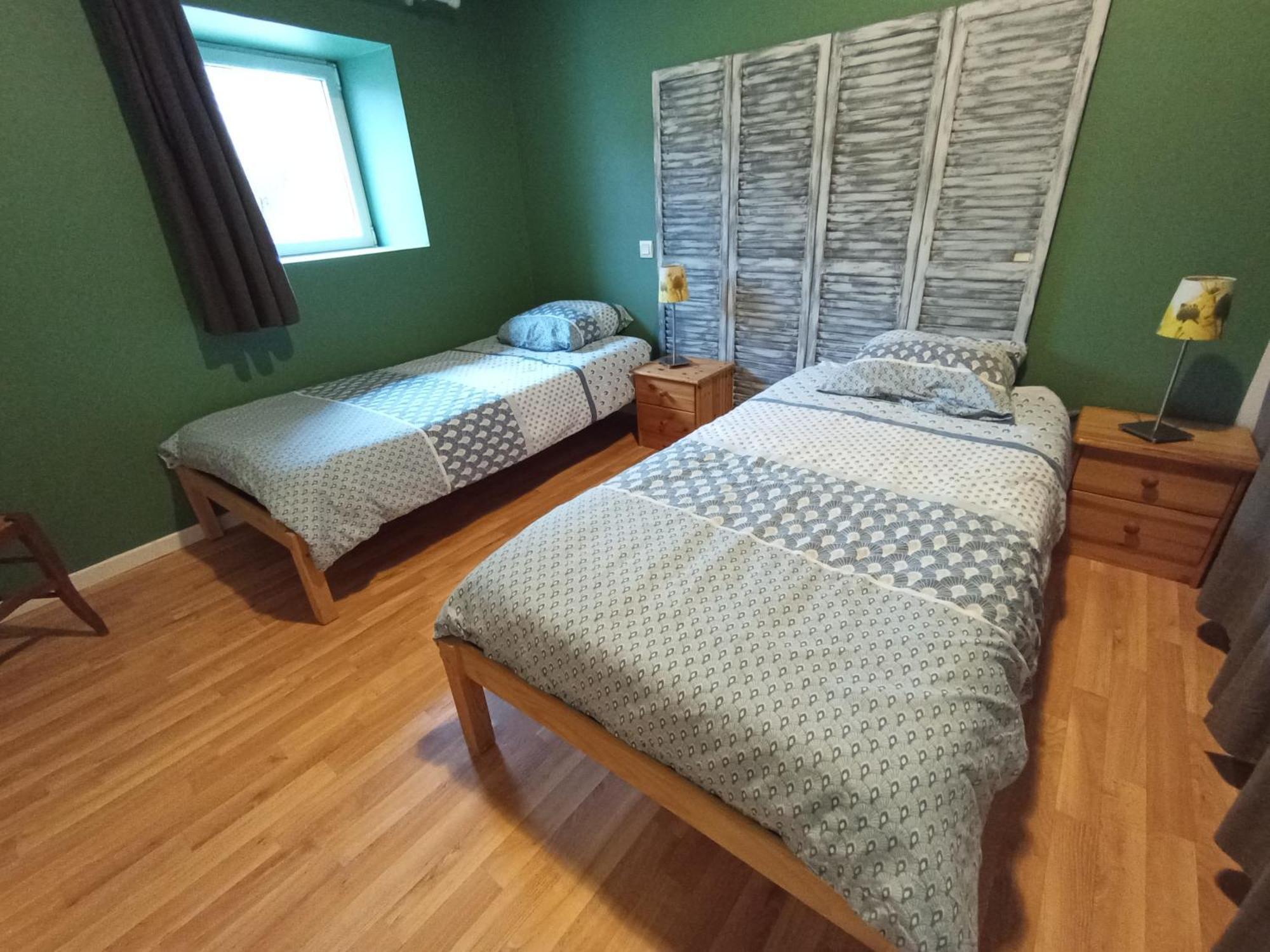 Le Refuge D'Aglae Villa Legé Eksteriør billede