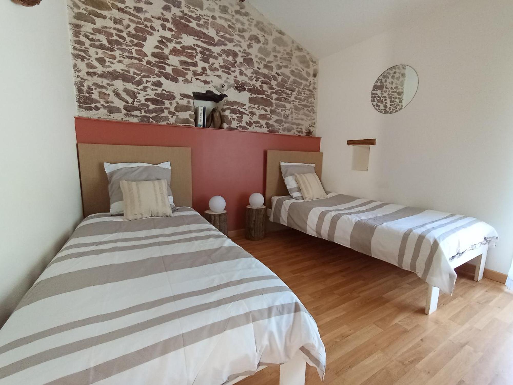 Le Refuge D'Aglae Villa Legé Eksteriør billede